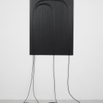Naama Tsabar, Suspension (Arches #1), 2023
