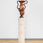 Cammie Staros, Belly Laugh Amphora, 2023