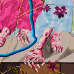 Amir H. Fallah, First One to Trust, Last One to Live, 2011