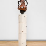 Cammie Staros, Belly Laugh Amphora, 2023