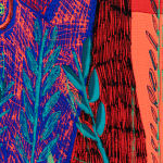 Summer Wheat, Watermelon Juice, 2023