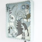 Erica Westenberger, cast the net, 2023