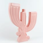 Todd James, Peace Patrol - Garden Guns (Pink), 2017