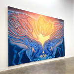Aleah Chapin, The Greater Wings, 2024