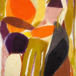 Heather Chontos, Wild Roses, 2021
