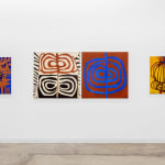 Emma Larsson, Surrender to the Journey II (The Labyrinth), 2022
