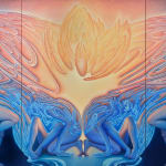Aleah Chapin, The Greater Wings, 2024