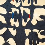 Emma Larsson, Moon Dance I, 2022