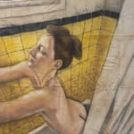 Gabriela Reyna, DOLOR DE OVARIOS #2, 2025