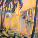Tuan Vu, White Fauve, 2023