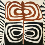 Emma Larsson, Surrender to the Journey II (The Labyrinth), 2022