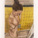 Gabriela Reyna, DOLOR DE OVARIOS #2, 2025