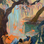 Tuan Vu, Blossom Serenade, 2023