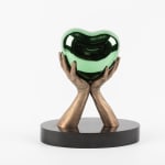 Lorenzo Quinn, I Give You My Heart III, 2020