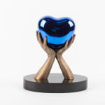 Lorenzo Quinn, I Give You My Heart III, 2020