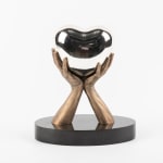 Lorenzo Quinn, I Give You My Heart III, 2020