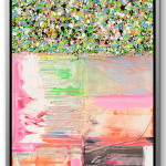 Bekah Bull, Splatter VI, 2023