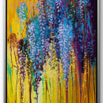 Simon Bull, Hanging Gardens III of III, 2016