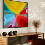 Simon Bull, Color Field, 2025