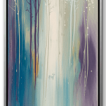 Simon Bull, Snowflakes, 2023