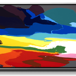 Simon Bull, Color Field, 2025