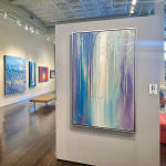 Simon Bull, Two Turtle Doves III, 2025