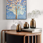 Simon Bull, Two Turtle Doves III, 2025