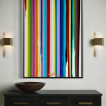 Simon Bull, Color Field, 2025