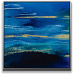 Simon Bull, Color Field, 2025