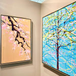 Simon Bull, Hanging Gardens III of III, 2016
