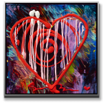 Simon Bull, Letters of Love, 2021