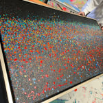 Simon Bull, Monet, 2021