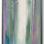 Simon Bull, Snowflakes, 2023