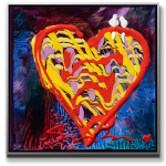 Simon Bull, Letters of Love, 2021