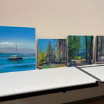 Simon Bull, Near Fort Bragg V, 2010