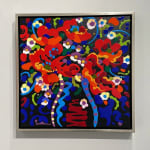 Simon Bull, Love One Another I, 2013
