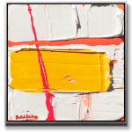 Bekah Bull, Color Swing III, 2024