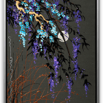 Simon Bull, Hanging Gardens III of III, 2016