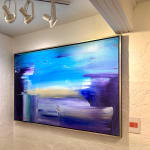 Simon Bull, Swoosh, 2023