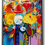Simon Bull, Love One Another I, 2013