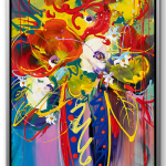 Simon Bull, Love One Another I, 2013