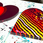 Simon Bull, Letters of Love, 2021