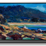 Simon Bull, Monastery Beach, 2008