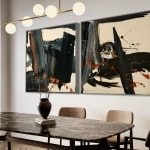 Simon Bull, Uptown, 2022