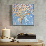 Simon Bull, Two Turtle Doves III, 2025