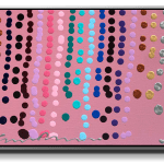 Simon Bull, Color Field, 2025