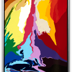Simon Bull, Color Field, 2025