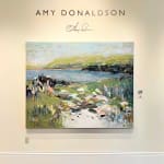 Amy Donaldson, 'A'a pu'upu'u, 2025