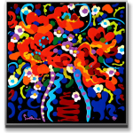 Simon Bull, Love One Another I, 2013