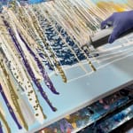 Simon Bull, A Calm Day In The Hills, 2025